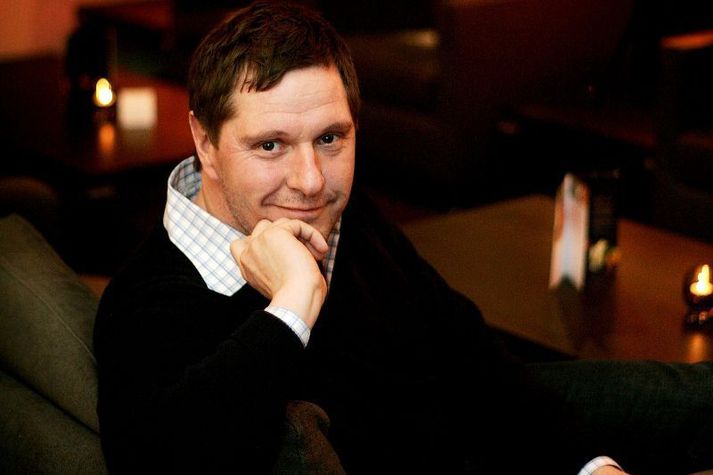 Kristján Kristjánsson. Ekki liggur fyrir hvað tekur við hjá honum á vinnumarkaði.