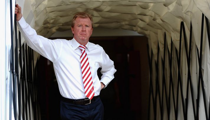 Steve McClaren.