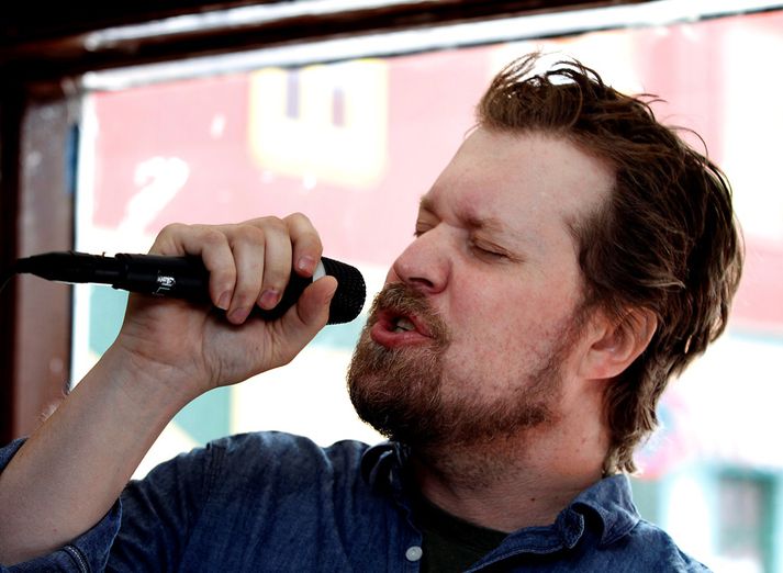 John Grant