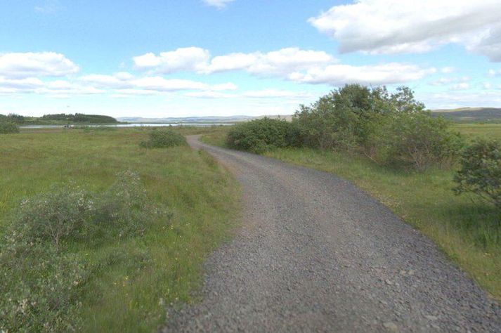 Vegurinn sem um ræðir liggur frá Skálholtsvegi að Hvítá.