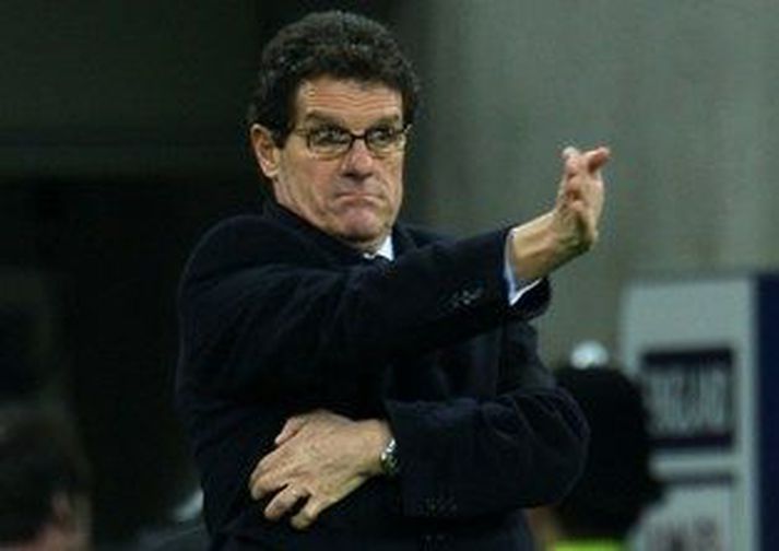 Fabio Capello.