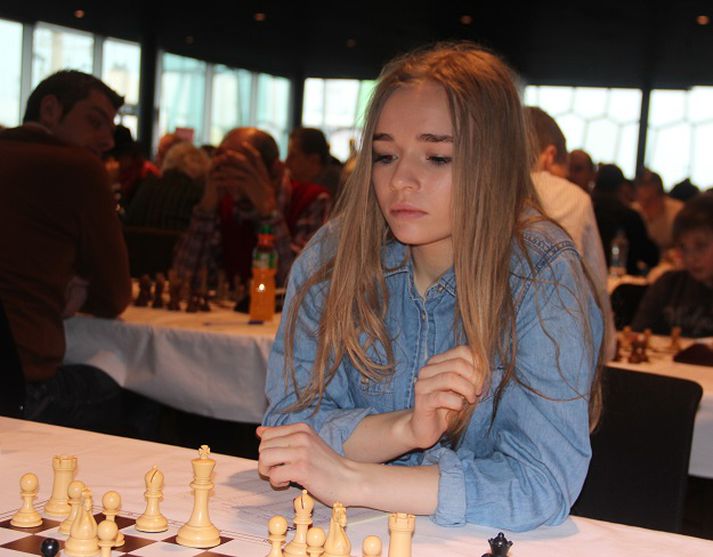 Veronika Steinunn Magnúsdóttir