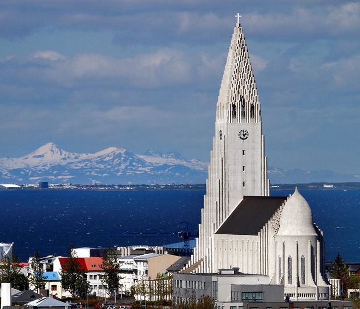 Aðeins fjórir maí mánuðir hafa byrjað kaldari síðustu 67 árin í Reykjavík
