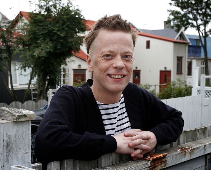 Óli Hjörtur Ólafsson stendur fyrir klúbbakvöldi á Faktórý á laugardaginn í tengslum við Gay Pride.