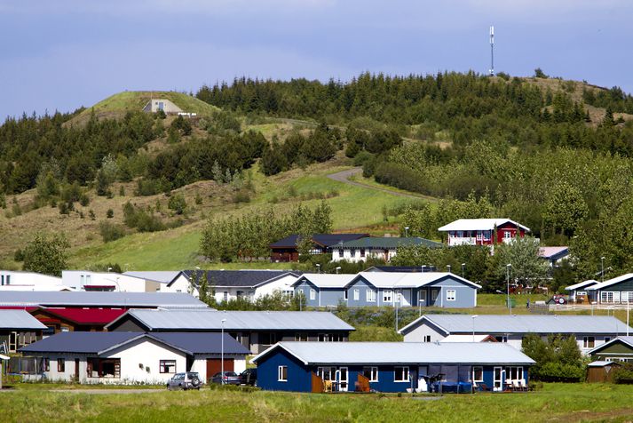 Flúðir