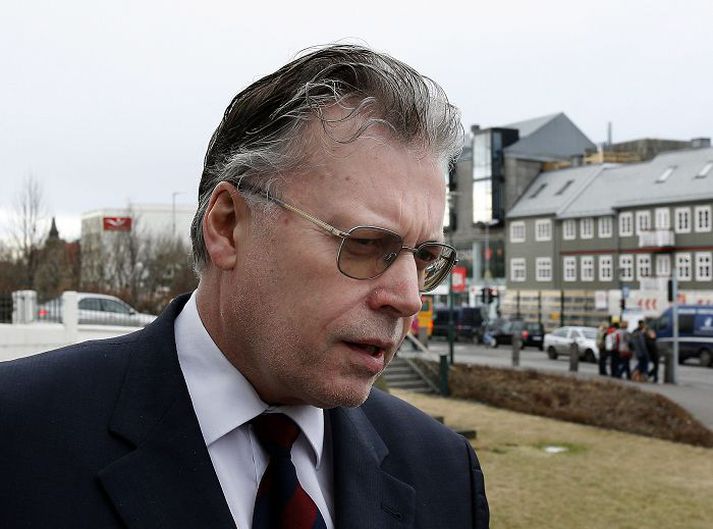 Frumvarp Ögmundur Jónasson innanríkisráðherra vonast til þess að mikil sátt verði um frumvarp um hækkun bótafjárhæða á Alþingi.Fréttablaðið/gva