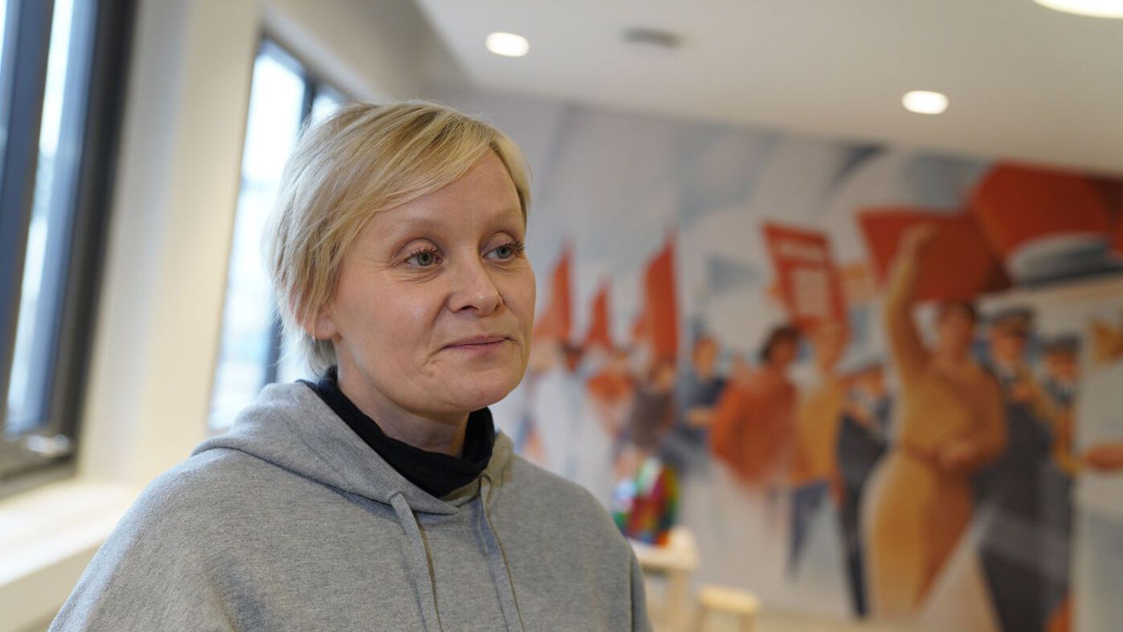 Getur ekki séð að „heims­enda­spár gagn­rýn­endanna“ séu að rætast