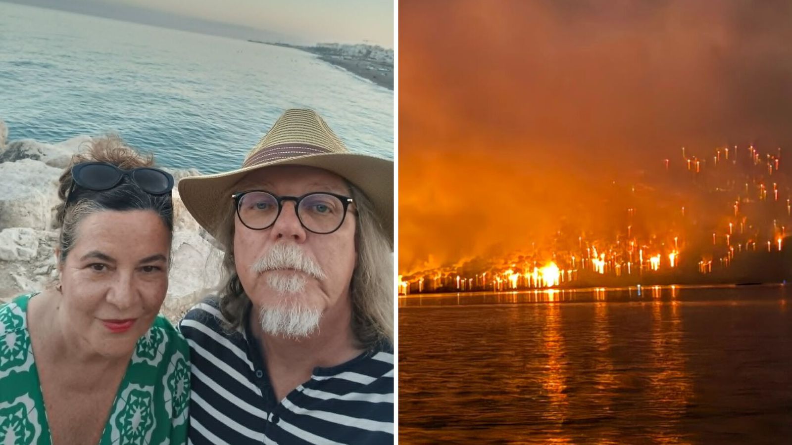 „Það þarf ekki nema einn sígarettu­stubb til þess að kveikja í öllu“