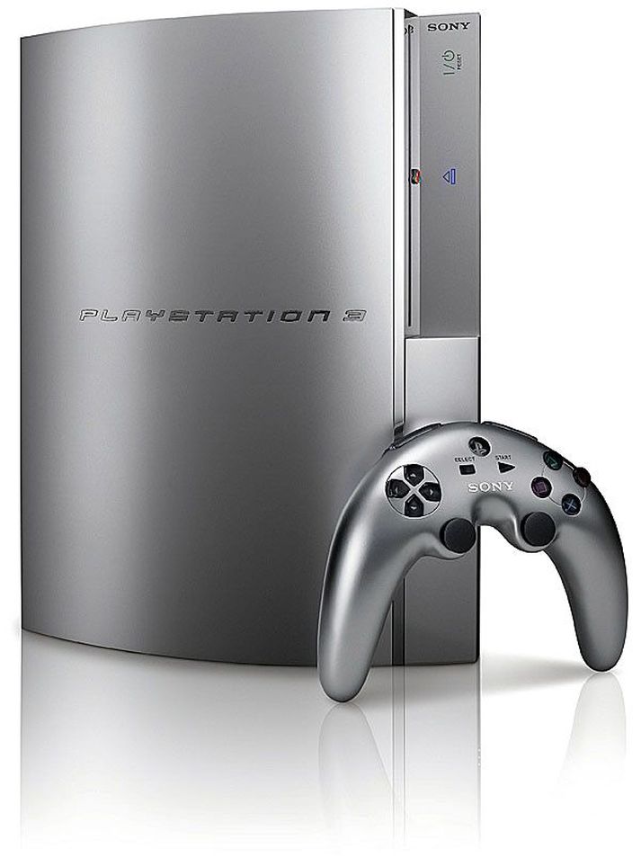 Playstation 3 gerir ekki sömu gloríur og framleiðendur hennar vonuðu.