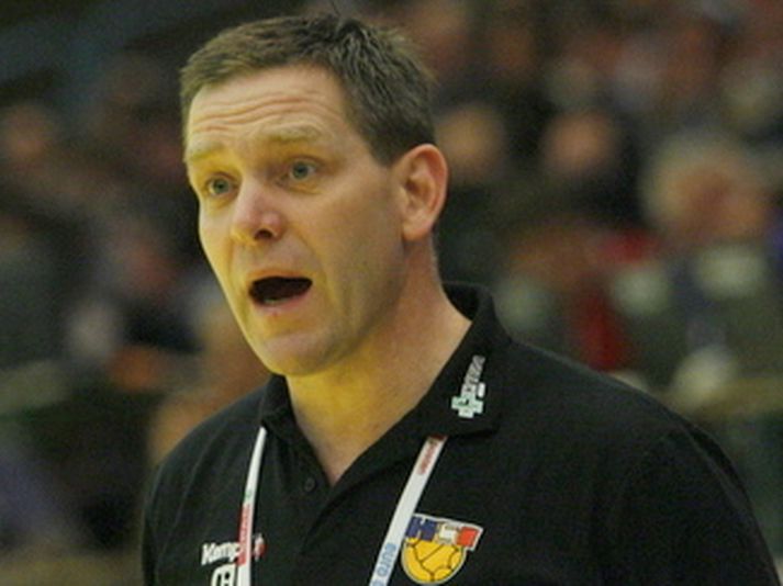 Alfreð Gíslason.