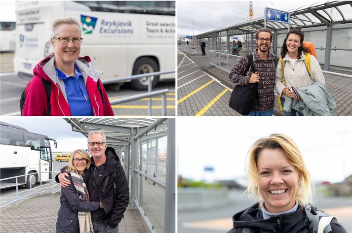 Ferðamenn streyma nú til landsins í stórum stíl. Margir ætla sér að ferðast vítt og breytt um landið en færri vita af almenningssamgöngum hér á landi.