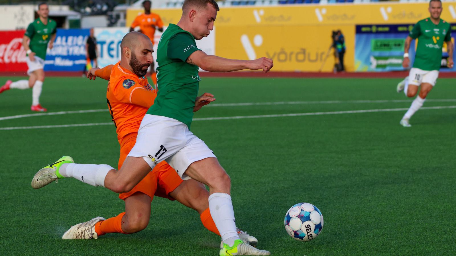 Dag­skráin: Hverjir verða mót­herjar Blika í Sambandsdeildinni?