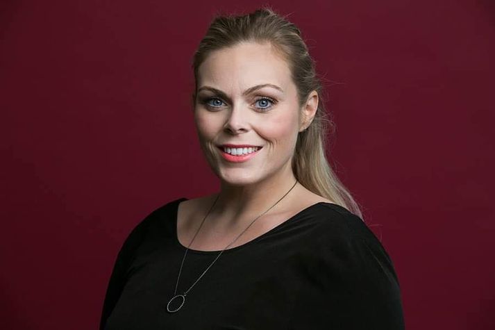 Salóme Guðmundsdóttir er framkvæmdastjóri Icelandic Startups en fyrirtækið hefur umsjón með verkefninu.