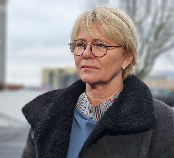 Oddný G. Harðardóttir varformaður velferðarnefndar Alþingis segir stöðu Sjúkratrygginga Íslands grafalvarlega og dæmi um vanfjármögnun í heilbrigðiskerfinu.