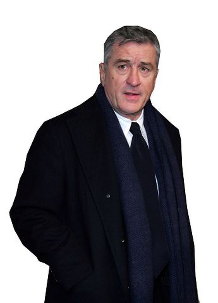 Robert De Niro fer með aðalhlutverkið í myndinni I Heard You Paint Houses í leikstjórn vinar síns Martin Scorsese.