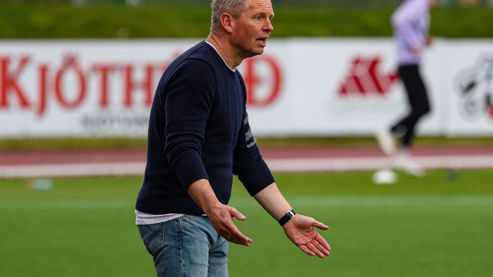 „Ef vængirnir eru úr vaxi þá bráðna þeir“