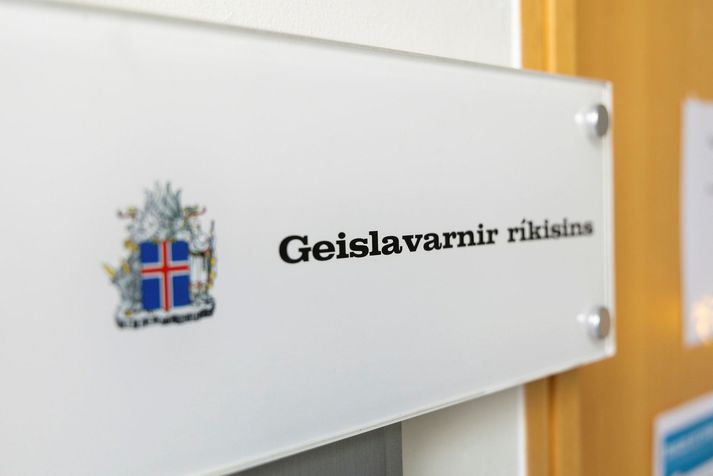 Geislavarnir ríkisins