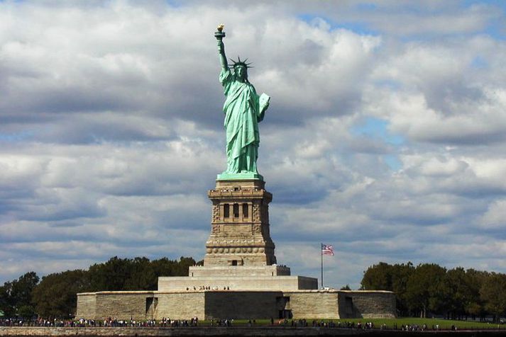 Stærsta dragdrottning heims?