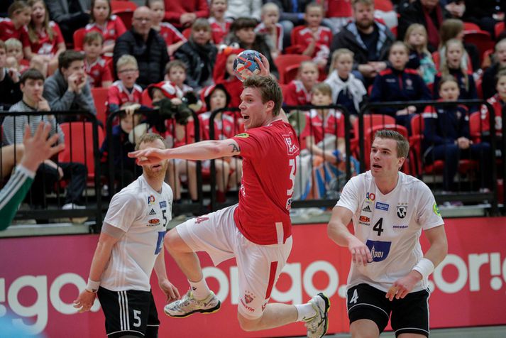 Anton Rúnarsson.