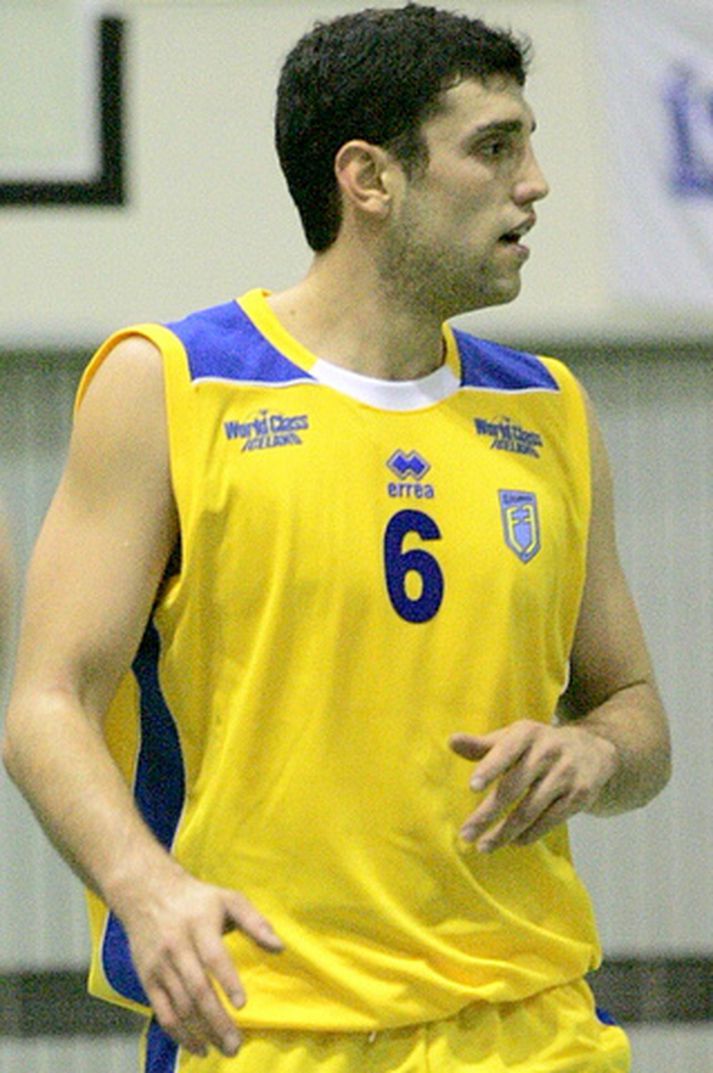 Nemanja Sovic.