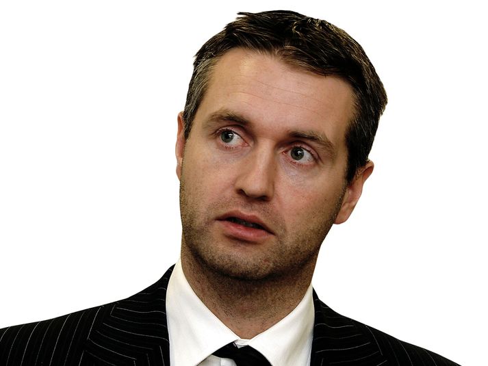 Guðmundur Þórðarson hætti hjá Straumi-Burðarás á síðasta ári.