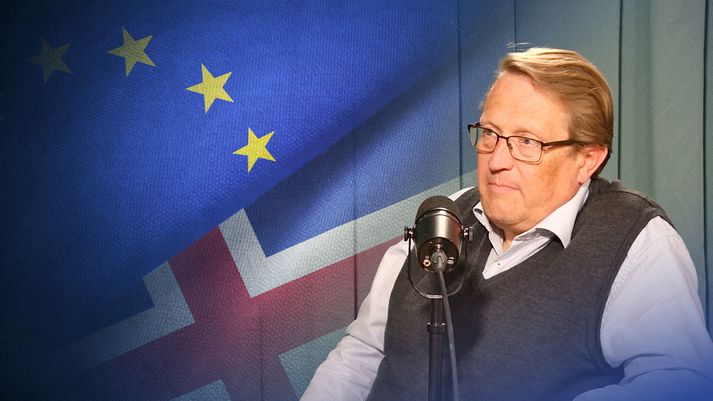 Birgir Ármannson, fyrverandi forseti Alþingis, er viðloðinn nei-hreyfinguna Áfram Ísland. Í nýjasta þætti Vísis að viðræðum útskýrir hann meðal annars þær stjórnarskrárbreytingar sem fara þyrfti í ef Ísland hyggst endnalega ganga í Evrópusambandið.
