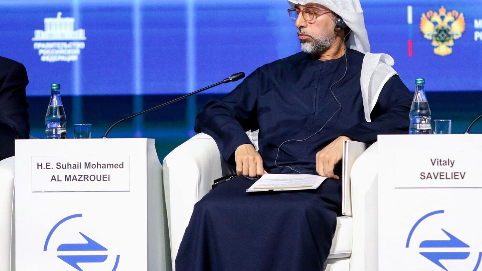 Fursta­dæmin yfir­gefa OPEC