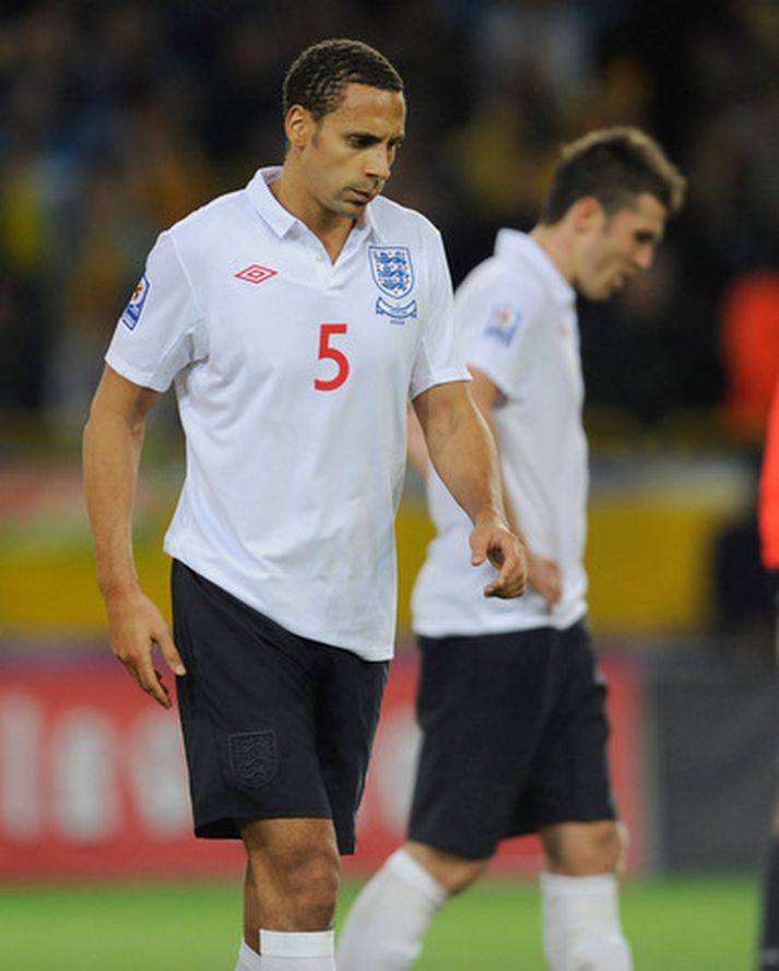 Rio Ferdinand.