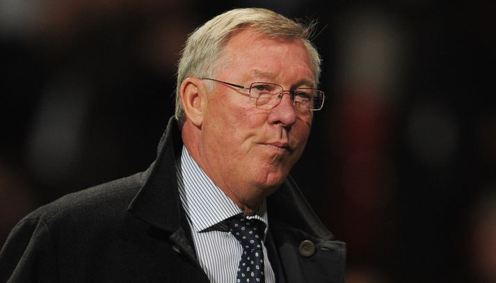 Alex Ferguson