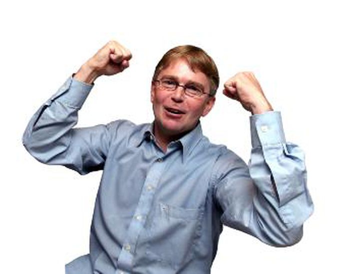 Valtýr Björn Er genginn til liðs við rokkhundana á X-inu 977.