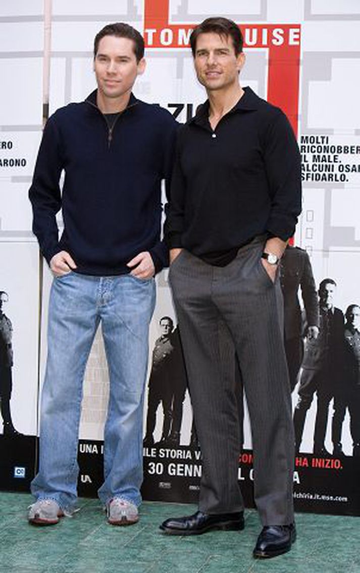 Singer er eitt af stóru nöfnunum í Hollywood og er meðal bestu vina sjálfs Toms Cruise en saman gerðu þeir nasistamyndina Valkyrjuna.