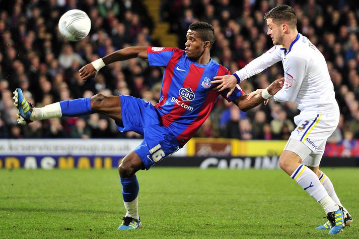 Wilfried Zaha.