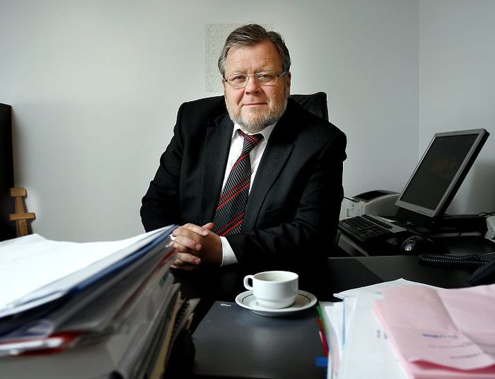 Össur Skarphéðinsson