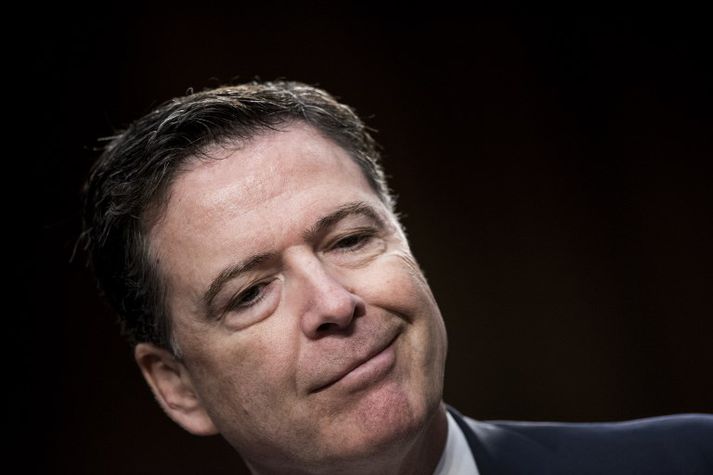 James Comey hefur verið repúblikani nær alla ævi en segist ekki lengur vera það. Fyrrum félagar hans ætla sér að vega harðlega að trúverðugleika hans.