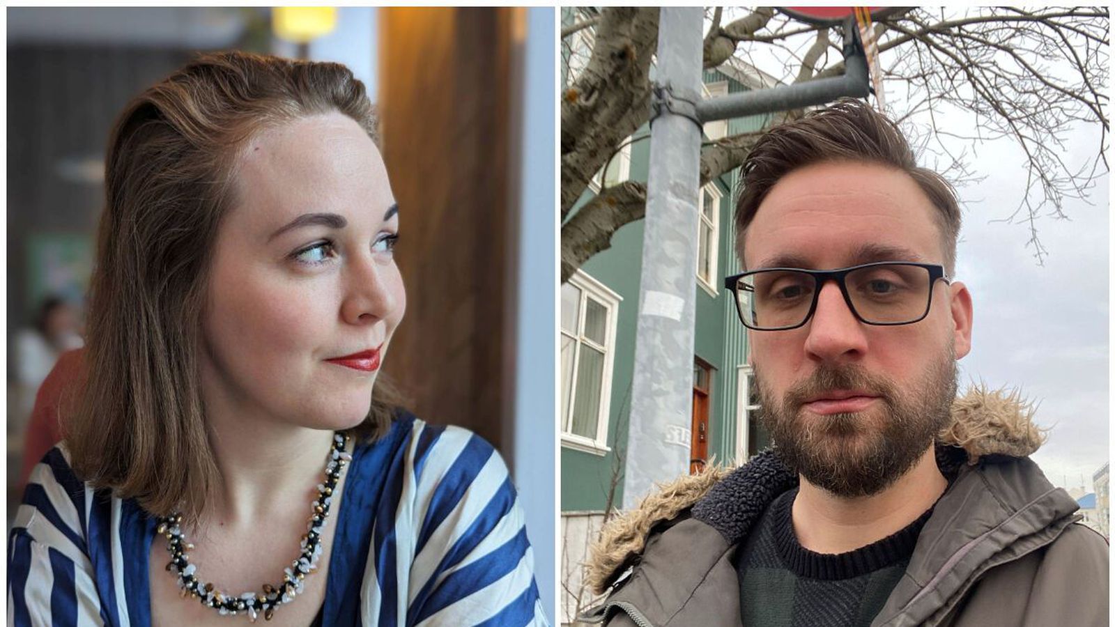 Á­fram veginn í Reykja­vík