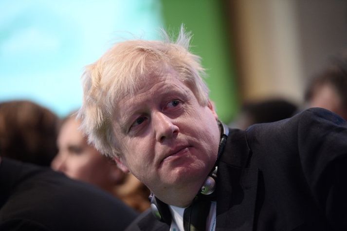 Boris Johnson