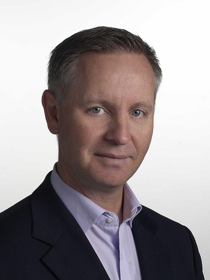 Halldór Jörgensson.