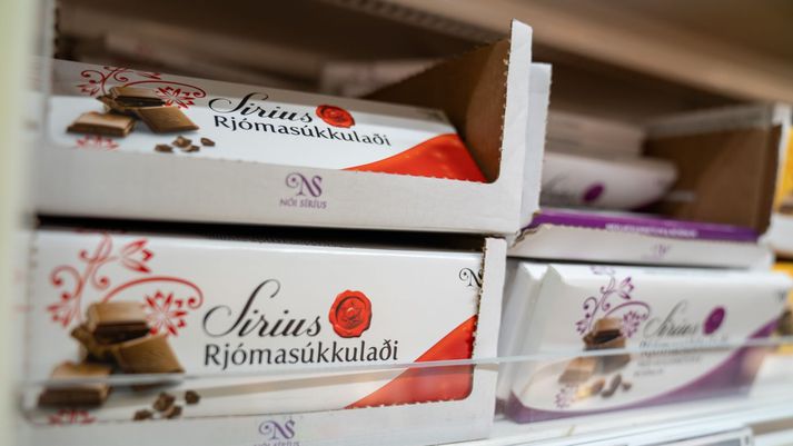 Verð á hráefni hefur hækkað um 123 prósent á einu ári að sögn Hinriks Hinrikssonar.