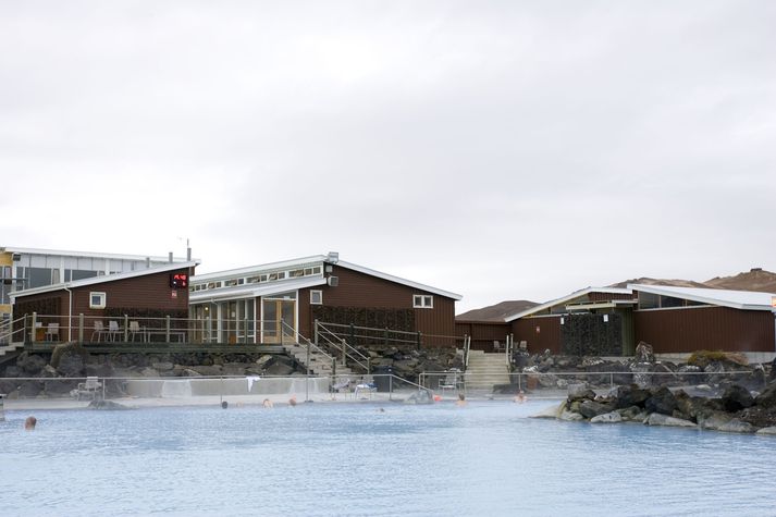 Jarðböðin við Mývatn hafa notið vaxandi vinsælda.