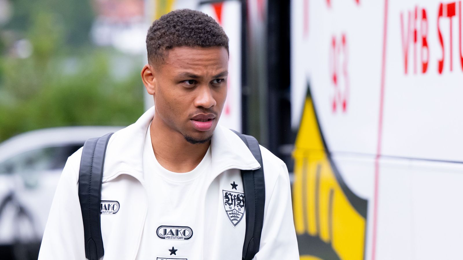 Mamma hans trúði honum ekki