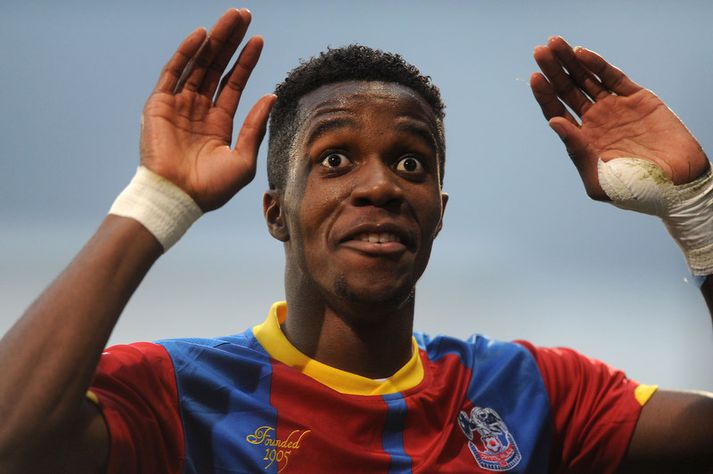 Wilfried Zaha.