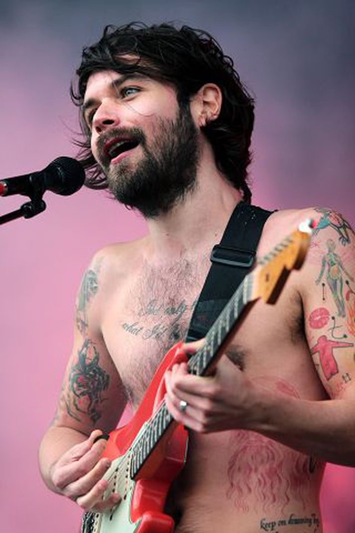 Lag Biffy Clyro tryggði Matt Cardle sigur í X-Factor.