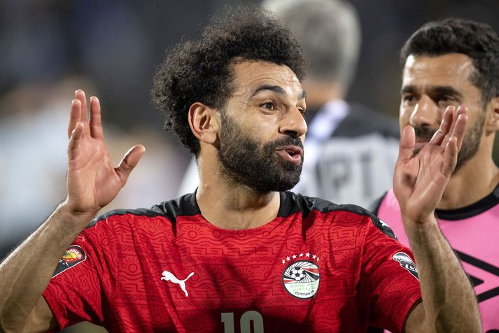 Mohamed Salah ætlaði ekki að missa af fleiri leikjum með Liverpool.