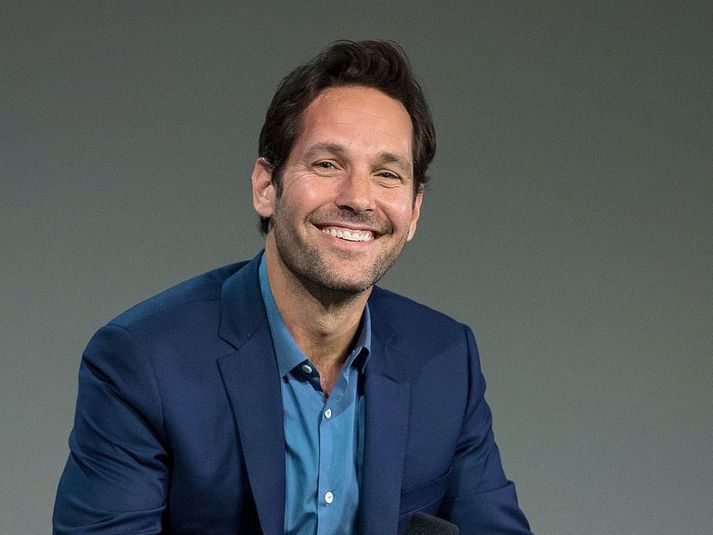 Leikarinn Paul Rudd hefur verið valinn kynþokkafyllsti maður heims af tímaritinu People.