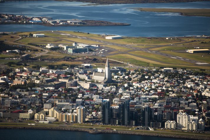 Ungt fólk er hlynntara Borgarlínunni en eldra.