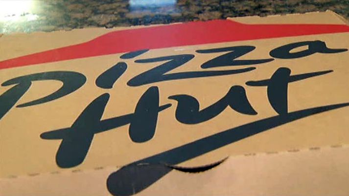 „Nammi namm, mikið er góð lykt af þér - manni langar bara í pizzu,“ gæti eflaust einhver sagt.