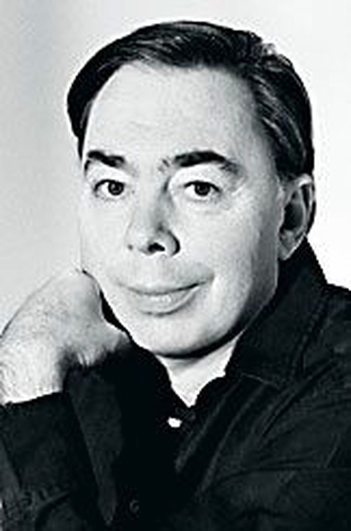 Andrew Lloyd Webber. Viðskiptajöfur og söngleikjatónskáld