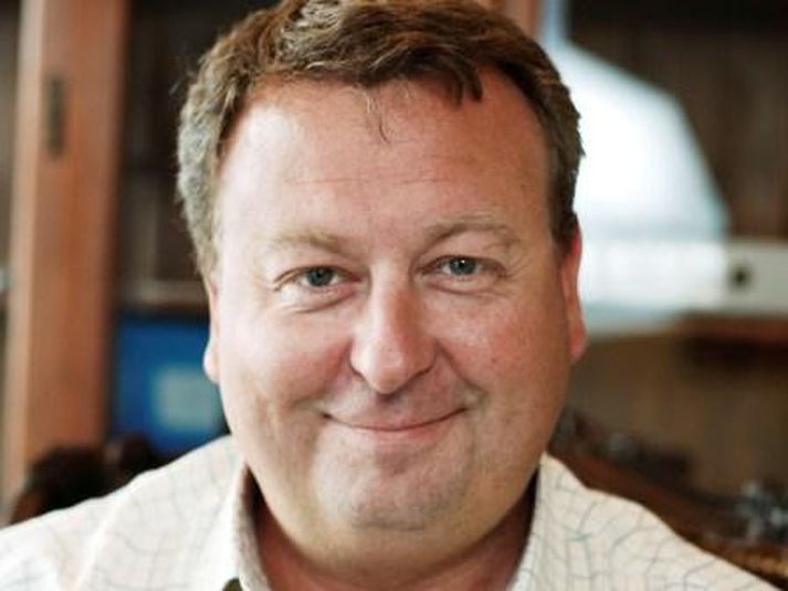 Gísli Þór Reynisson, starfandi stjórnarformaður Nordic Partners, og stærsti hluthafi félagsins.