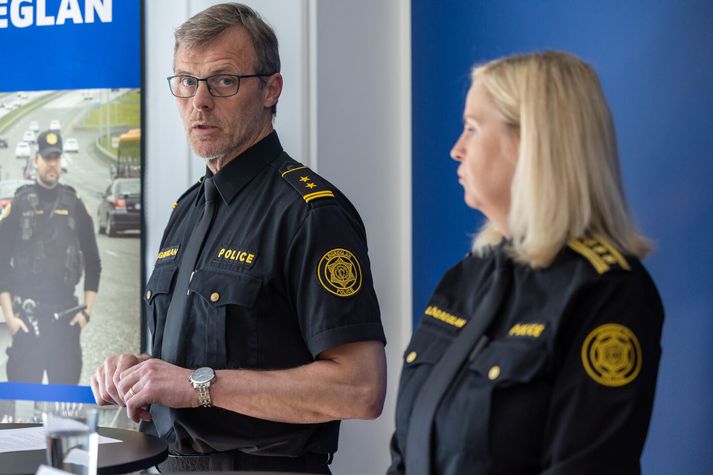 Höllu Bergþóru var ekki heimilt að færa Margeir til í starfi líkt og hún gerði.