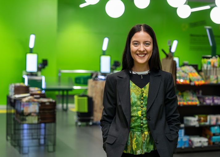 Hildur Björk Scheving.